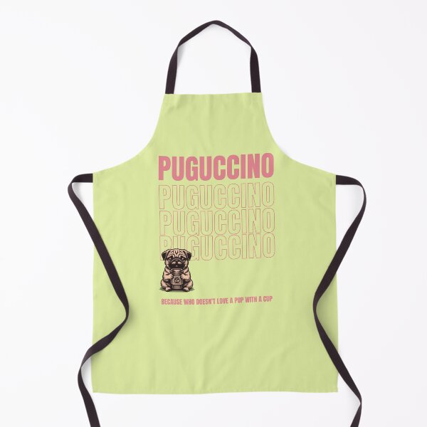Item preview, Puguccino -  Pink Edition designed and sold by Teacuppupdesign.