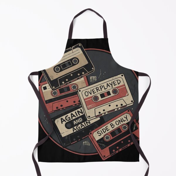 Item preview, Overplayed Retro Mix designed and sold by ZETORA Studio.