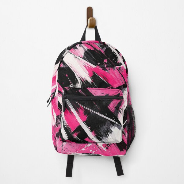 Item preview, Dynamics in Pink and Black designed and sold by Sigtrix.