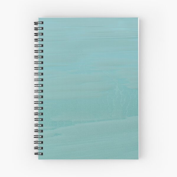 Item preview, Seafoam Green Ripples - Soft Pastel Turquoise Texture Art designed and sold by Midnight Veil Designs.