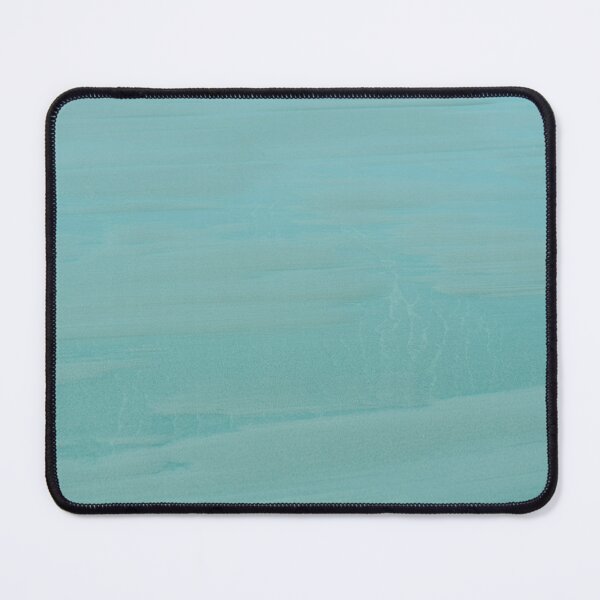 Item preview, Seafoam Green Ripples - Soft Pastel Turquoise Texture Art designed and sold by Midnight Veil Designs.