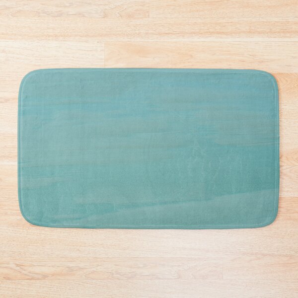 Item preview, Seafoam Green Ripples - Soft Pastel Turquoise Texture Art designed and sold by Midnight Veil Designs.