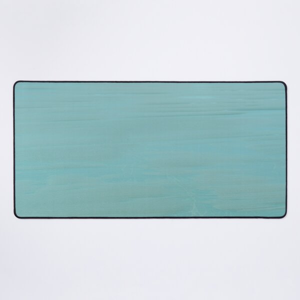 Item preview, Seafoam Green Ripples - Soft Pastel Turquoise Texture Art designed and sold by Midnight Veil Designs.