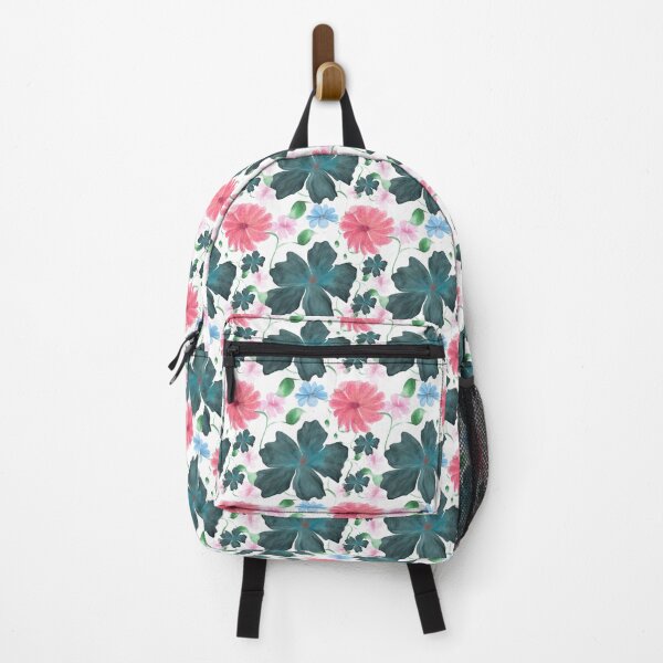 Artikelvorschau, Zartes Aquarell-Blumenmuster | Elegantes, nahtloses botanisches Design mit Pastellblumen entworfen und verkauft von HopeAndHustle.