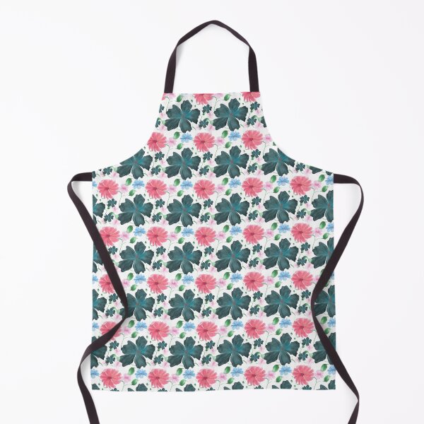 Artikelvorschau, Zartes Aquarell-Blumenmuster | Elegantes, nahtloses botanisches Design mit Pastellblumen entworfen und verkauft von HopeAndHustle.
