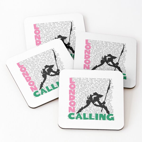 Item preview, London Calling designed and sold by BOYSMHS2000.