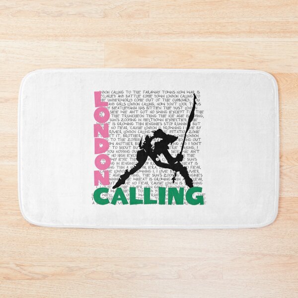 Item preview, London Calling designed and sold by BOYSMHS2000.