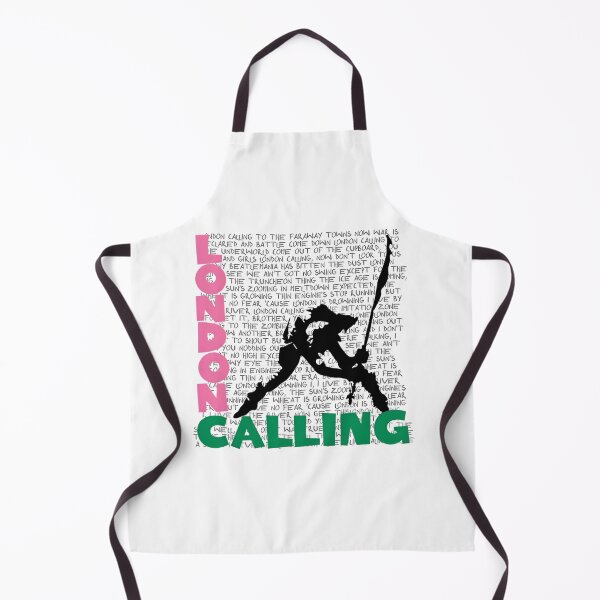 Item preview, London Calling designed and sold by BOYSMHS2000.