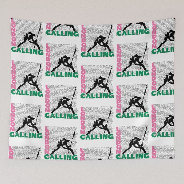 Item preview, London Calling designed and sold by BOYSMHS2000.