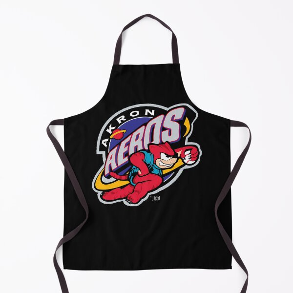 Item preview, Akron Aeros Vintage Minor League Baseball  designed and sold by stickersym.