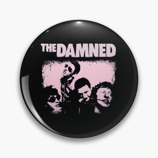 Item preview, The Damned Band designed and sold by BOYSMHS2000.