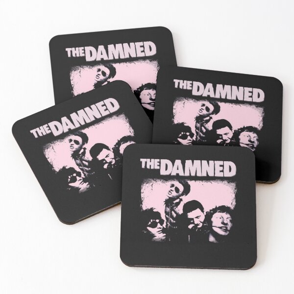 Item preview, The Damned Band designed and sold by BOYSMHS2000.