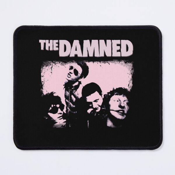 Item preview, The Damned Band designed and sold by BOYSMHS2000.