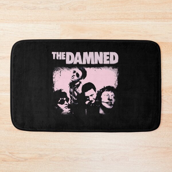 Item preview, The Damned Band designed and sold by BOYSMHS2000.