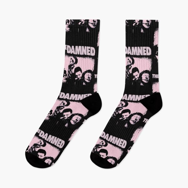Item preview, The Damned Band designed and sold by BOYSMHS2000.