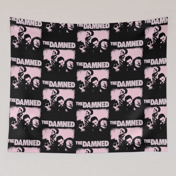 Item preview, The Damned Band designed and sold by BOYSMHS2000.