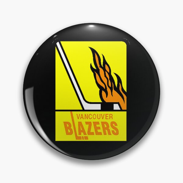 Item preview, Vancouver Blazers WHA Hockey  designed and sold by stickersym.