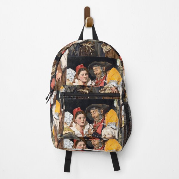 Item preview, The Old Man's Treasure - Karl Gussow designed and sold by Jon-Baran.