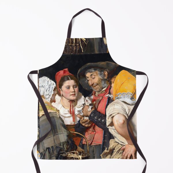 Item preview, The Old Man's Treasure - Karl Gussow designed and sold by Jon-Baran.