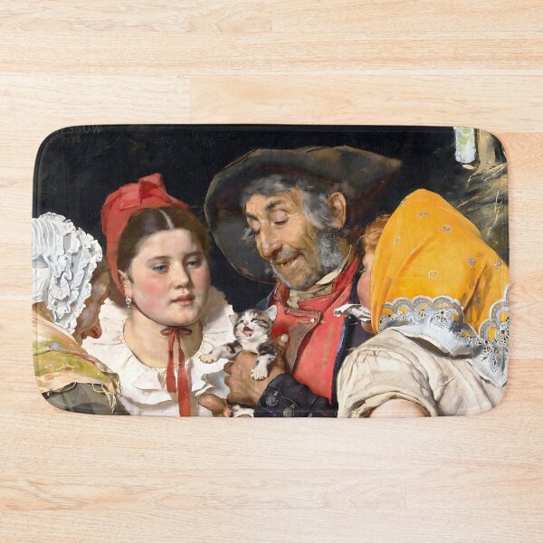 Item preview, The Old Man's Treasure - Karl Gussow designed and sold by Jon-Baran.