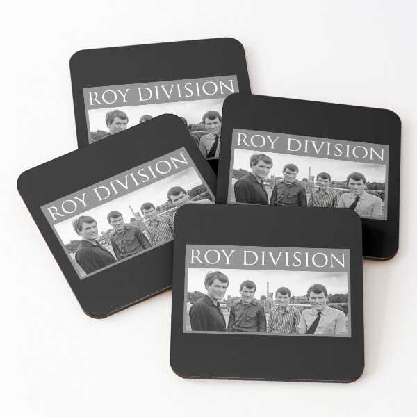 Item preview, Roy Division | Iconic Northern Indie Parody designed and sold by TshirtsOnline-.