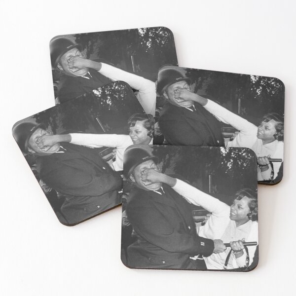 Item preview, Black woman punching cop designed and sold by maximsredbubble.