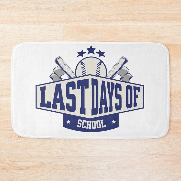 Item preview, Last Day of School Funny Baseball Drip Icecream Teacher Kids designed and sold by stylboutique.