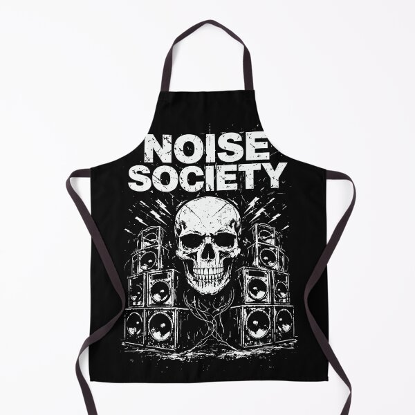 Item preview, Noise Society Skull Speaker Stack designed and sold by SnappyPNG.