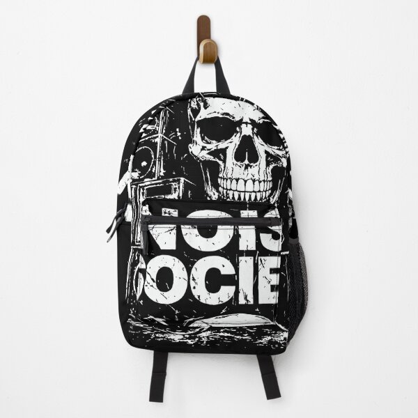 Item preview, Noise Society Skull Speaker Stack designed and sold by SnappyPNG.
