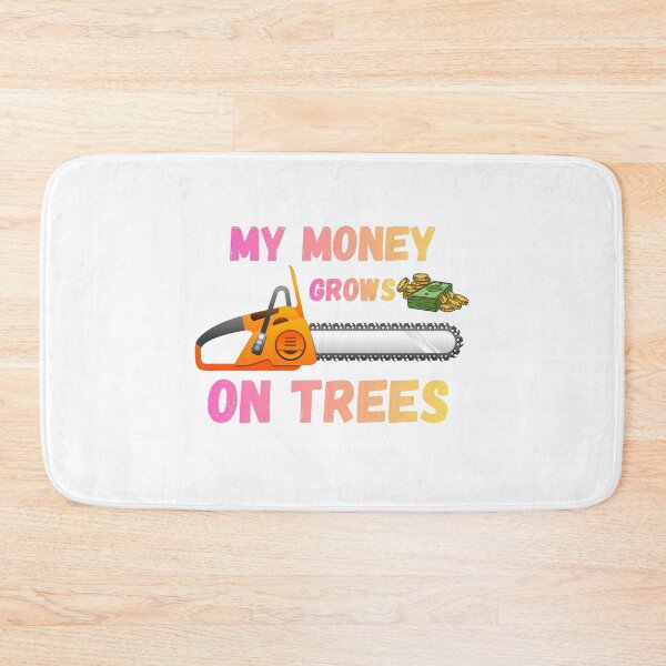 Item preview, My Money Grows On Trees  designed and sold by JaroCreates.