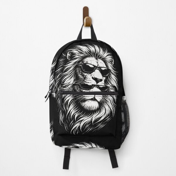 Item preview, Lion With Sunglasses designed and sold by erozzz.