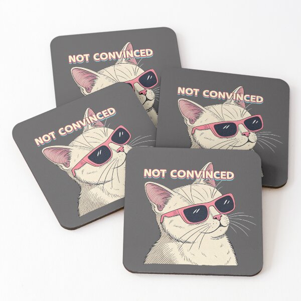 Item preview, Not Convinced Cat – You Can Try Again designed and sold by Artiviose.