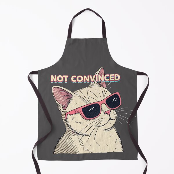 Item preview, Not Convinced Cat – You Can Try Again designed and sold by Artiviose.