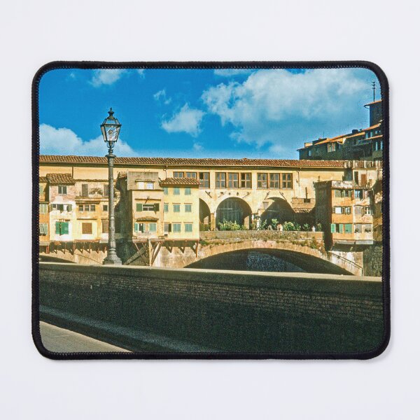 Item preview, Florence, Italy, September 7, 1959, Ponte Vecchio, Old Bridge designed and sold by AMacGPhilly.