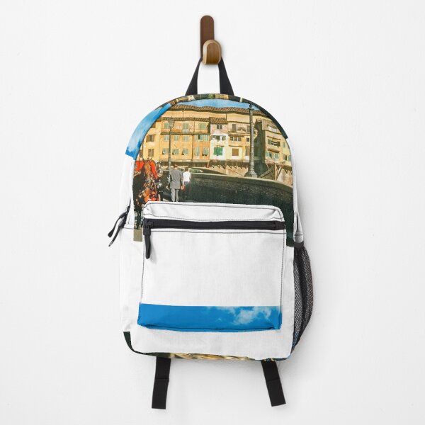 Item preview, Florence, Italy, September 7, 1959, Ponte Vecchio, Old Bridge designed and sold by AMacGPhilly.