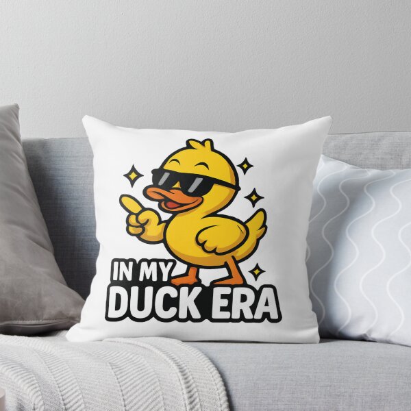 Item preview, In My Duck Era Funny - Duck Lover Gen Z Humor Gift designed and sold by Monday Duck.