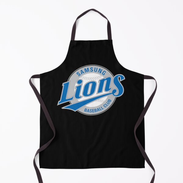 Item preview, Samsung Lions Seoul KBO Logo  designed and sold by AmirDZG.