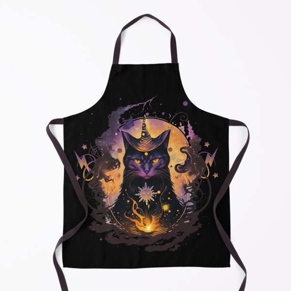 Item preview, Gothic Black Cat Vintage Design designed and sold by stylboutique.