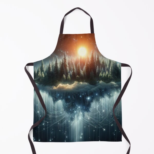 Item preview, Untouched Nature - Straight out of the dream designed and sold by Undersea Ai Art.