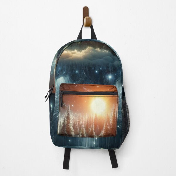 Item preview, Untouched Nature - Straight out of the dream designed and sold by Undersea Ai Art.