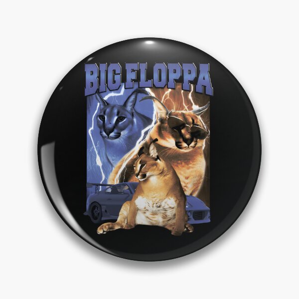 Item preview, BIG FLOPPA VINTAGE RAP  designed and sold by AmirDZG.