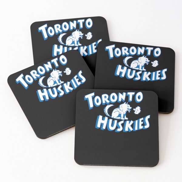 Item preview, Toronto Huskies Vintage NBA Basketball Logo  designed and sold by AmirDZG.