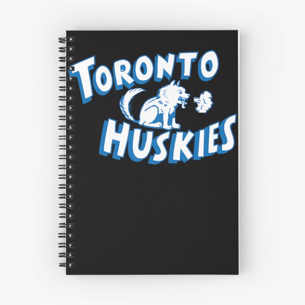 Item preview, Toronto Huskies Vintage NBA Basketball Logo  designed and sold by AmirDZG.