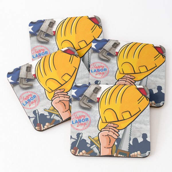 Item preview, Happy labor day designed and sold by JI-PIXEL-PLACE.