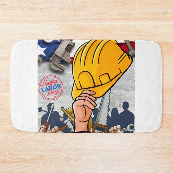 Item preview, Happy labor day designed and sold by JI-PIXEL-PLACE.