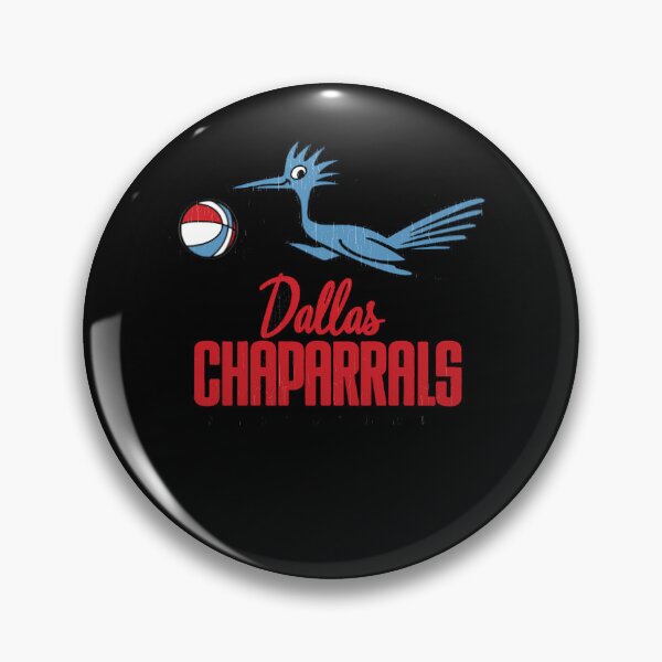 Artikelvorschau, Basketball der Dallas Chaparrals entworfen und verkauft von AmirDZG.