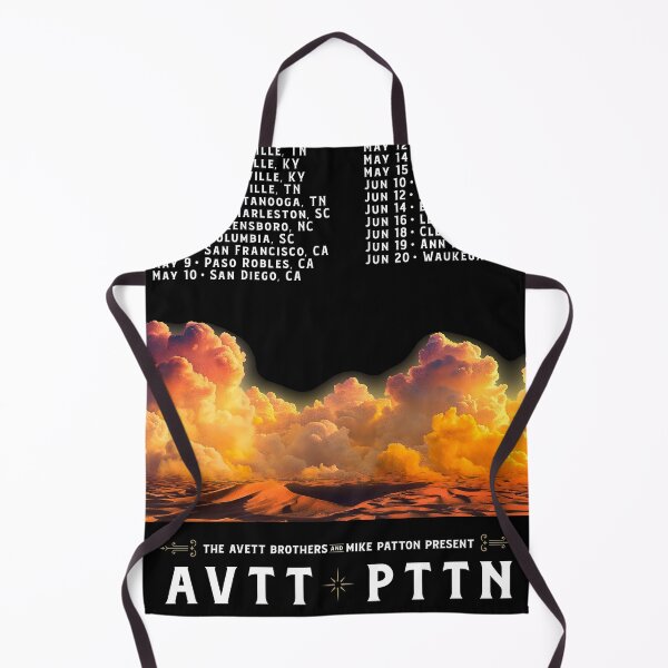 Item preview, The American Folk Rock Band Tour AYM designed and sold by hilarysneed06.