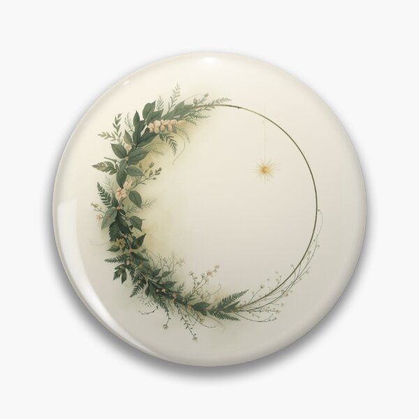 Item preview, May Magic Slavic Wreath | Spring Forest Witchery designed and sold by YvkafromPoland.