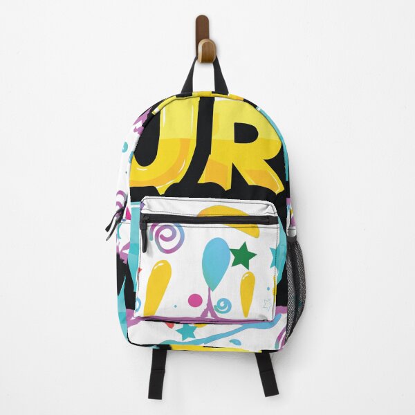 Item preview, Vibrant Urban Anomaly Graffiti Typography Design designed and sold by MaehwaBloom.