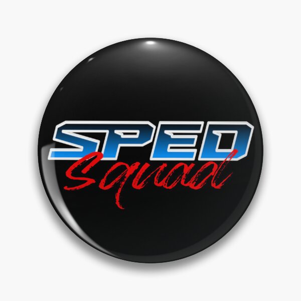 Item preview, Sped Squad  designed and sold by TheEndDesign.